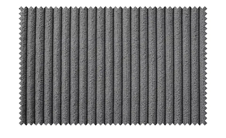 Element Branna Anthrazit Cordstoff Hocker