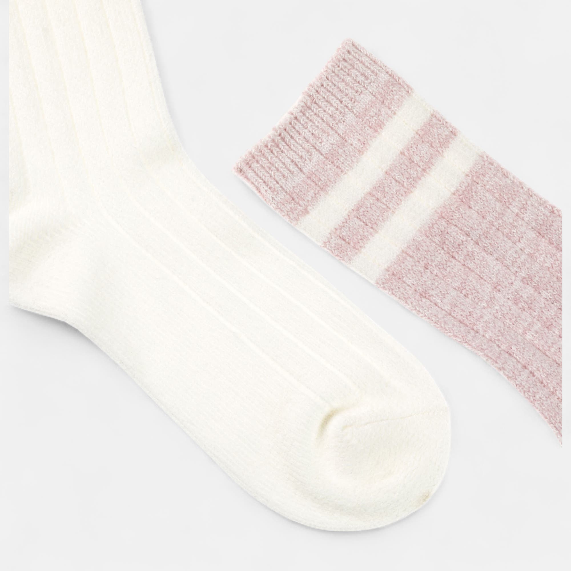Chaussettes Femme rose