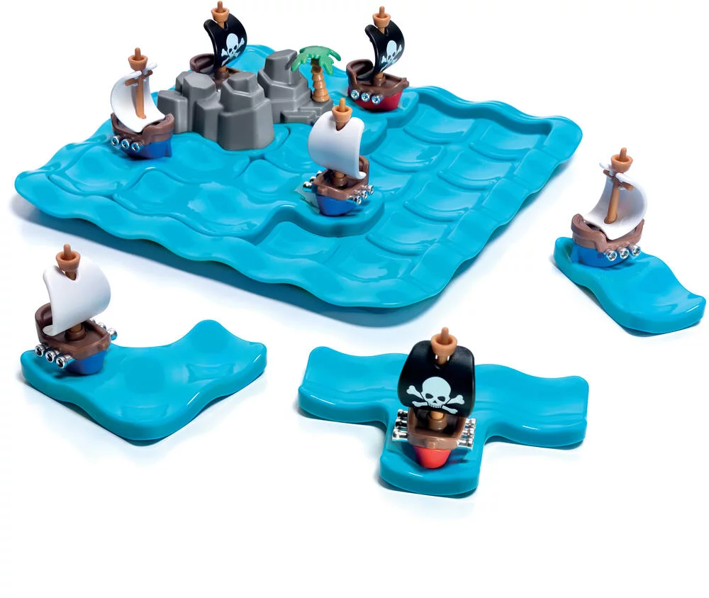 SMARTGAMES - PIRATES EN VUE !
