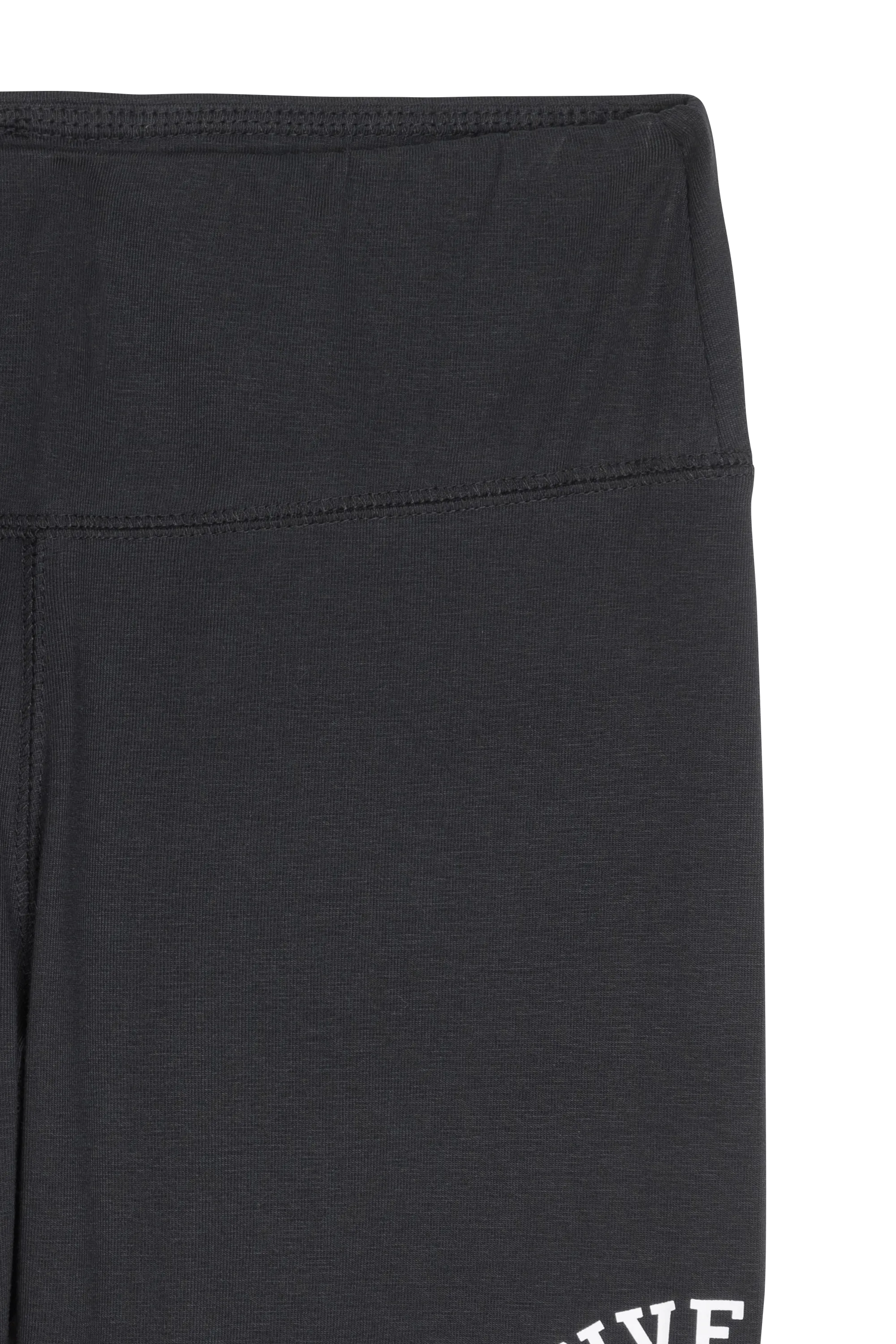 CONVERSE Short cycliste All Star Noir