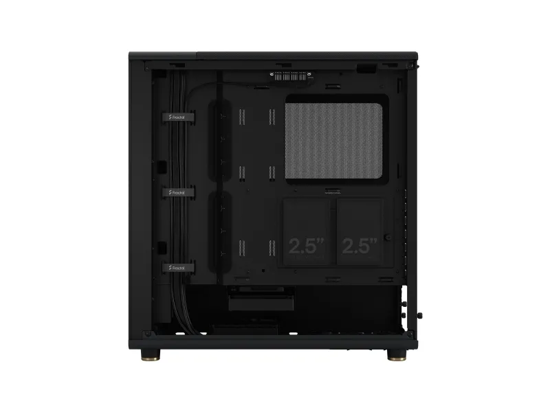 Fractal North Charcoal - Sort (Design Case, FD-C-NOR1C-01)
