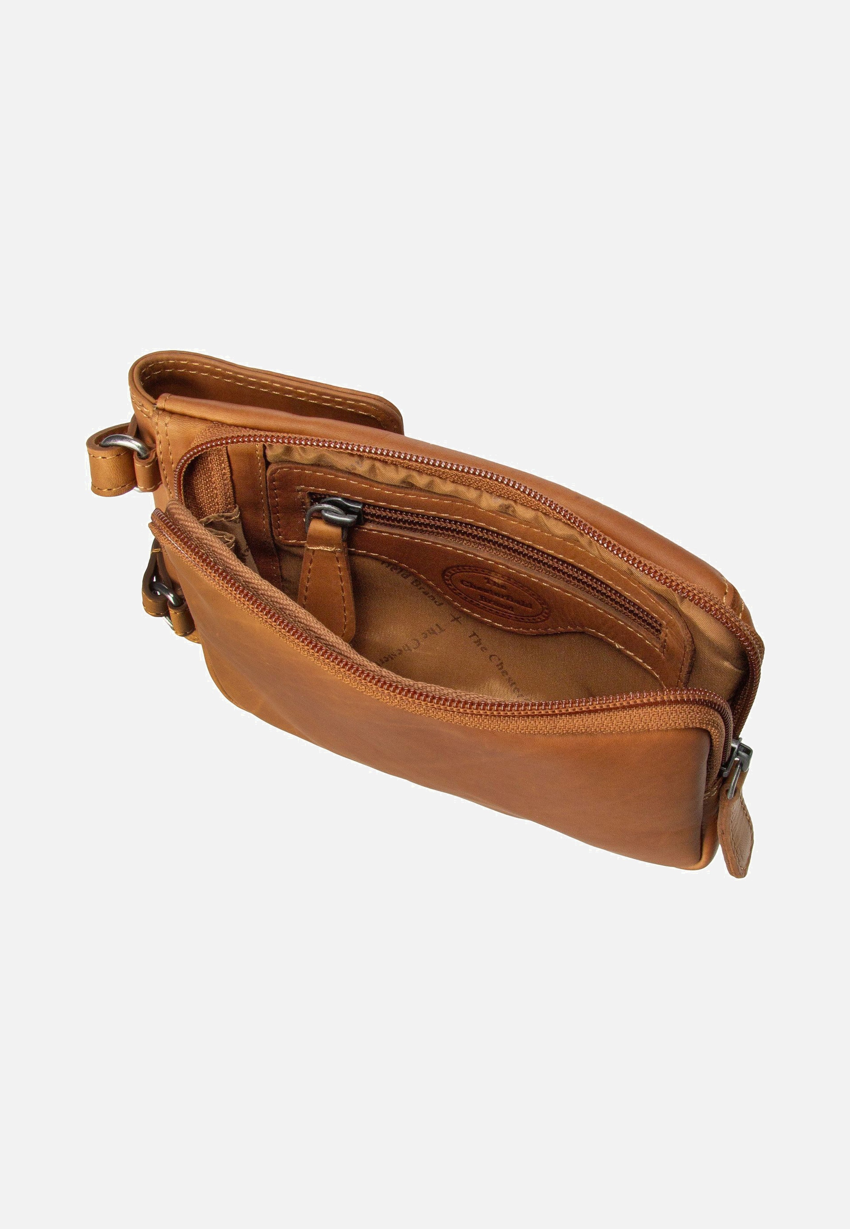Langley 1324 Cognac - Handytasche
