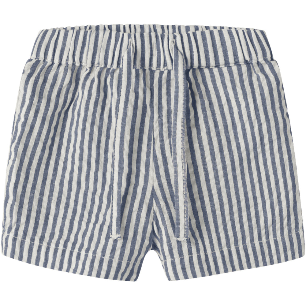Køb Name It Vintage Indigo Nbmhipe Shorts