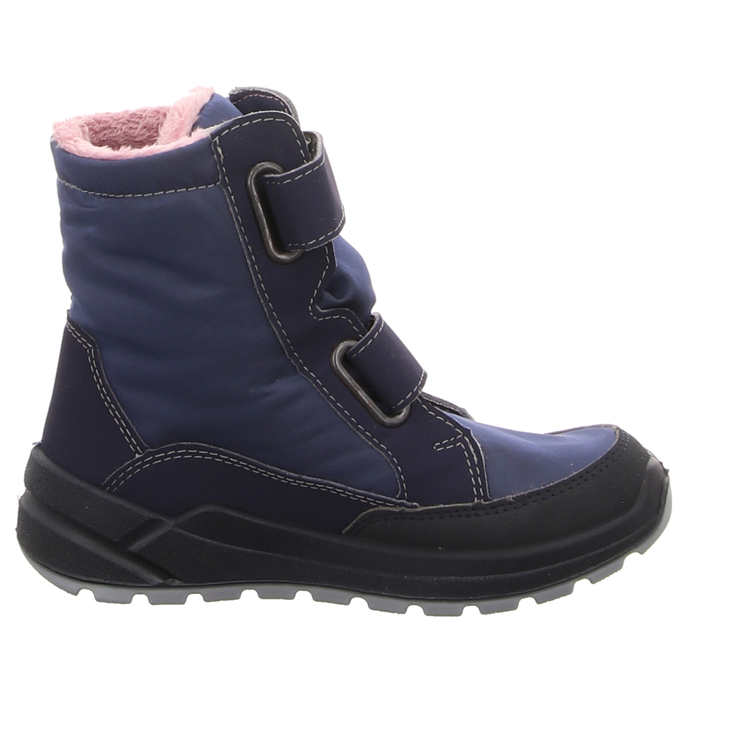 Ricosta Stiefel blau