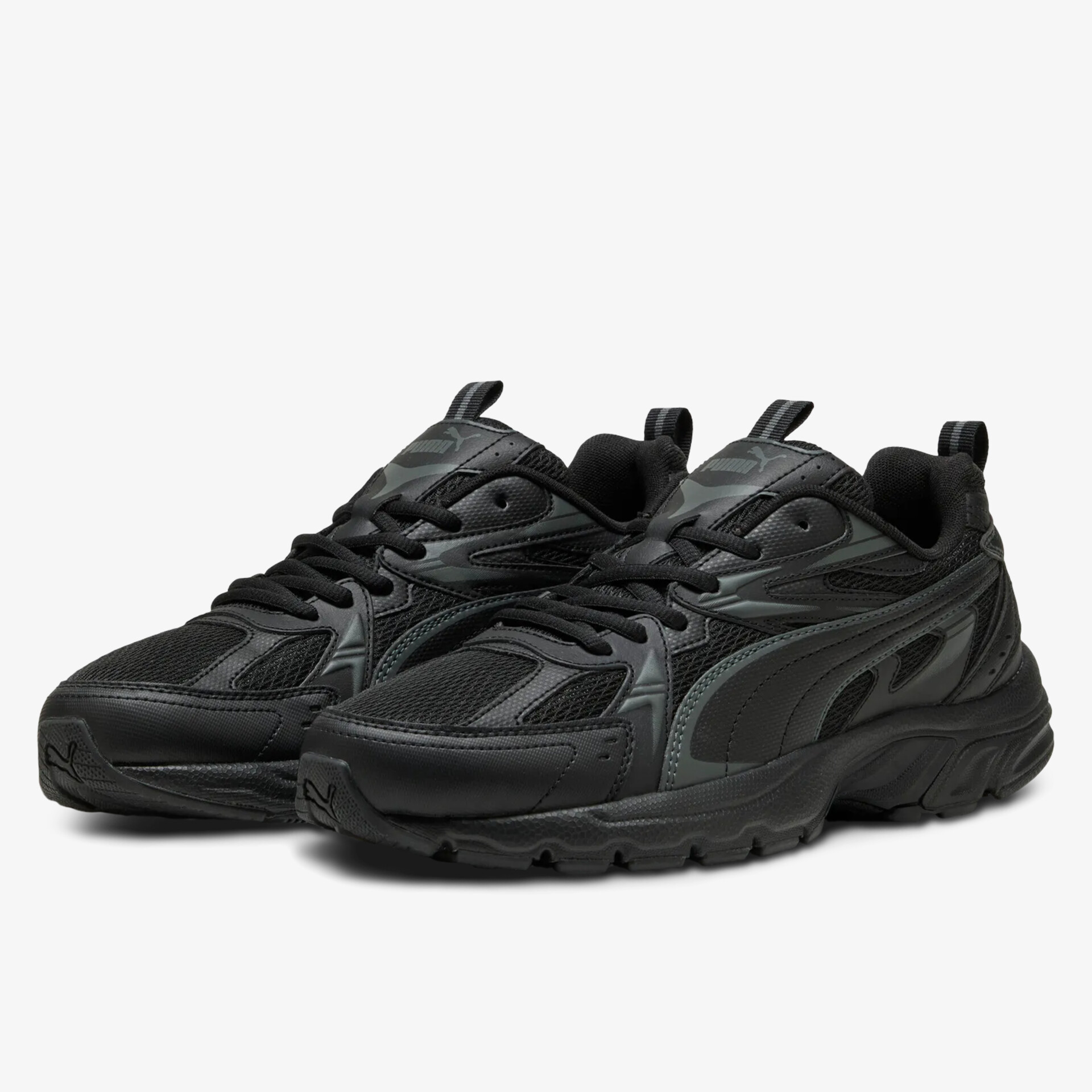 PUMA Herren Sneaker Low Schwarz - Jetzt bei reno.de kaufen