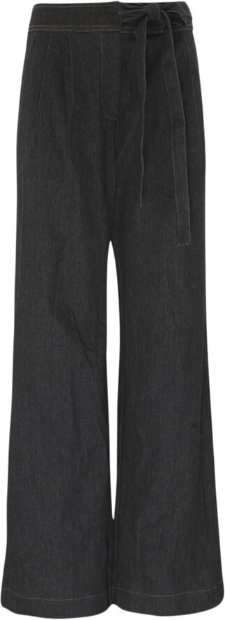 CONTINUE Randi pants Black