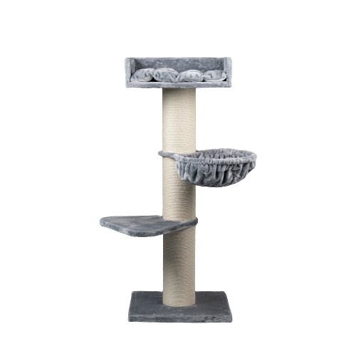 Raspador Royalty Deluxe, Cinza