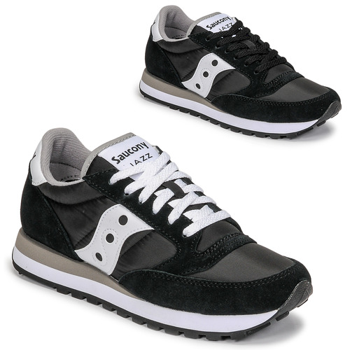 Saucony - JAZZ ORIGINAL - Noir / Blanc