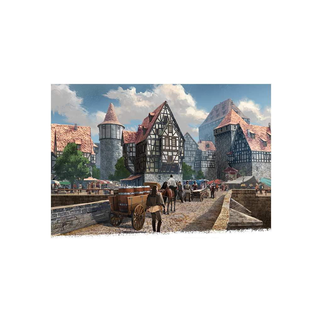 Bourgs & Cités Mémorables