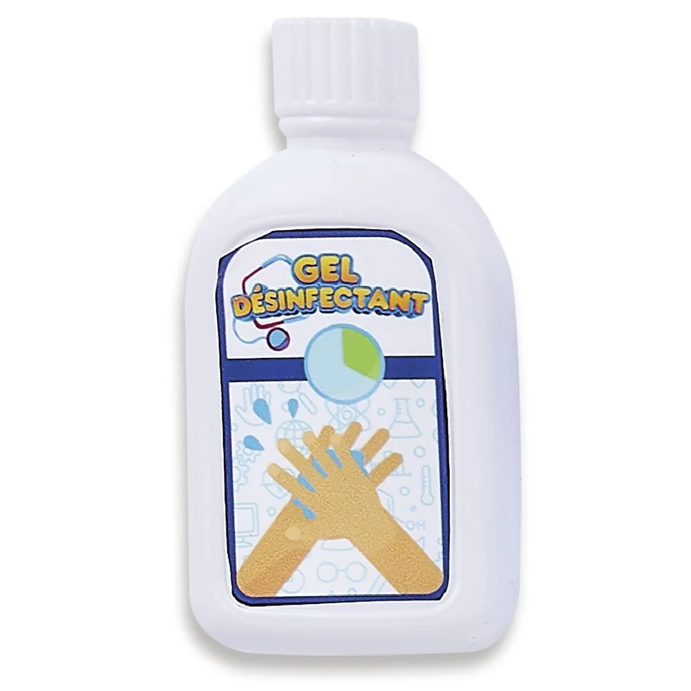 Mallette docteur 13 pièces