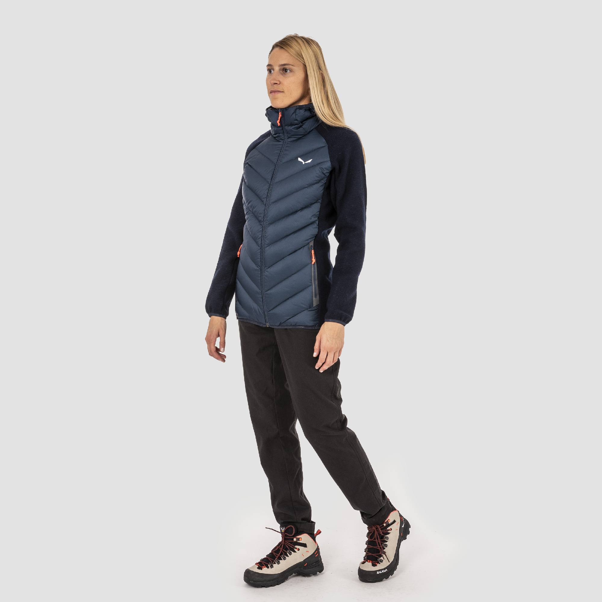 Salewa Fanes Sarner Down Hybrid Jkt W's