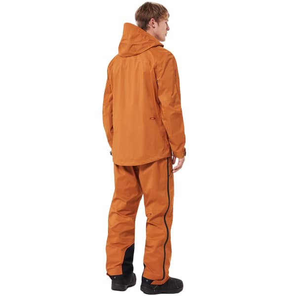 Veste de ski OAKLEY TC OUTPOST RC SHELL JACKET GINGER