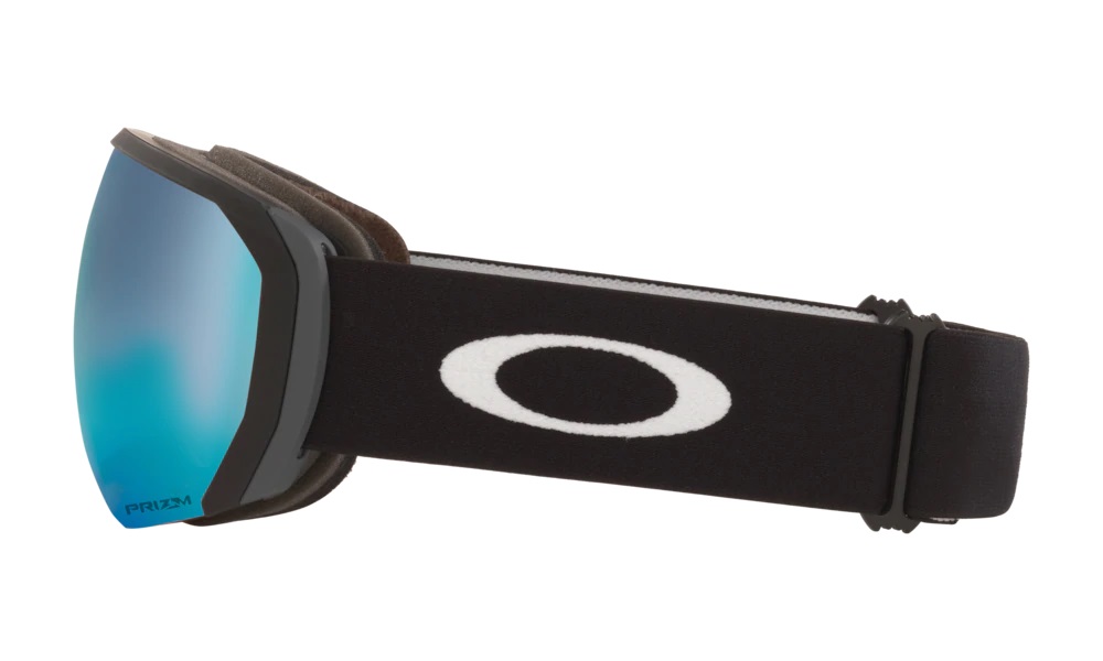 Flight Path L 05/Matte Black w/Prizm Snow Sapphire