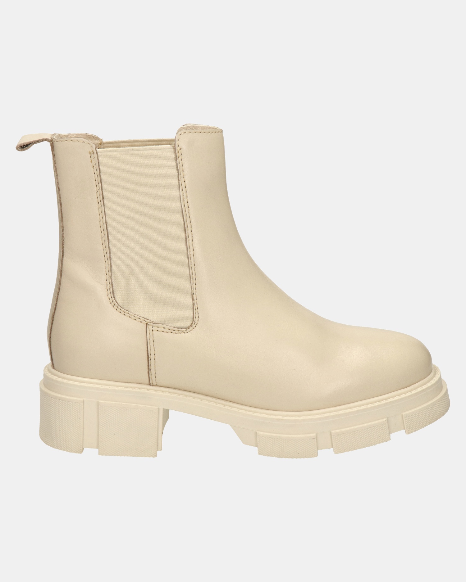 Nelson Chelseaboots  - wit