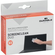 Lingettes nettoyantes pour écran SCREENCLEAN DUO