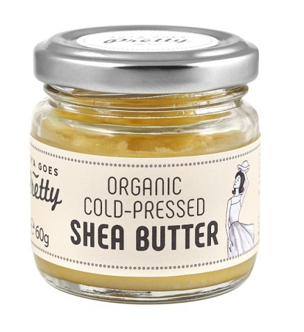 Zoya Goes Pretty Shea Butter 60g