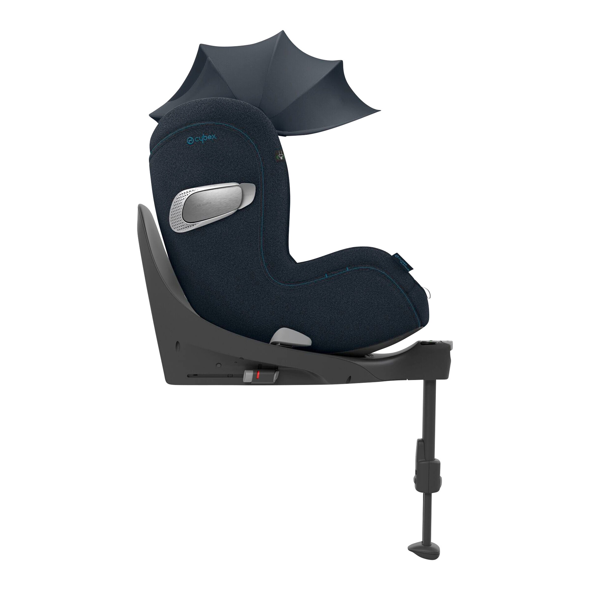 Cybex - PLATINUM Kindersitz Sirona T i-Size PLUS nautical blue