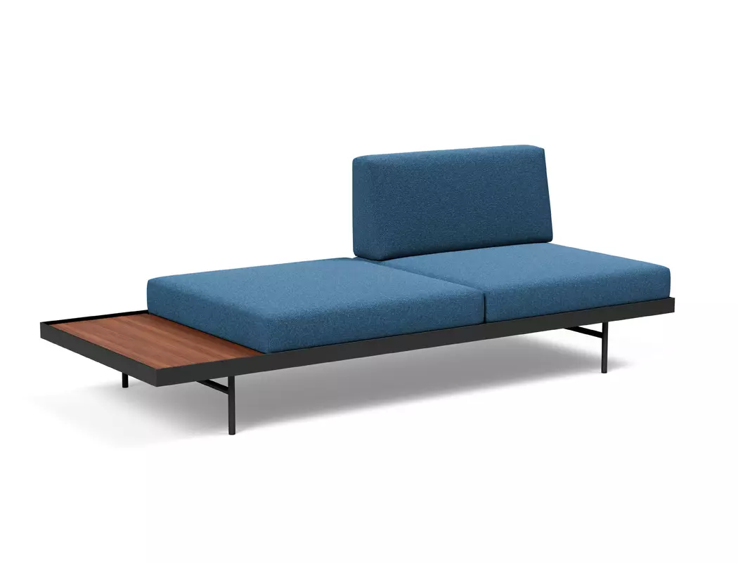Schlafsofa Puri Walnuss