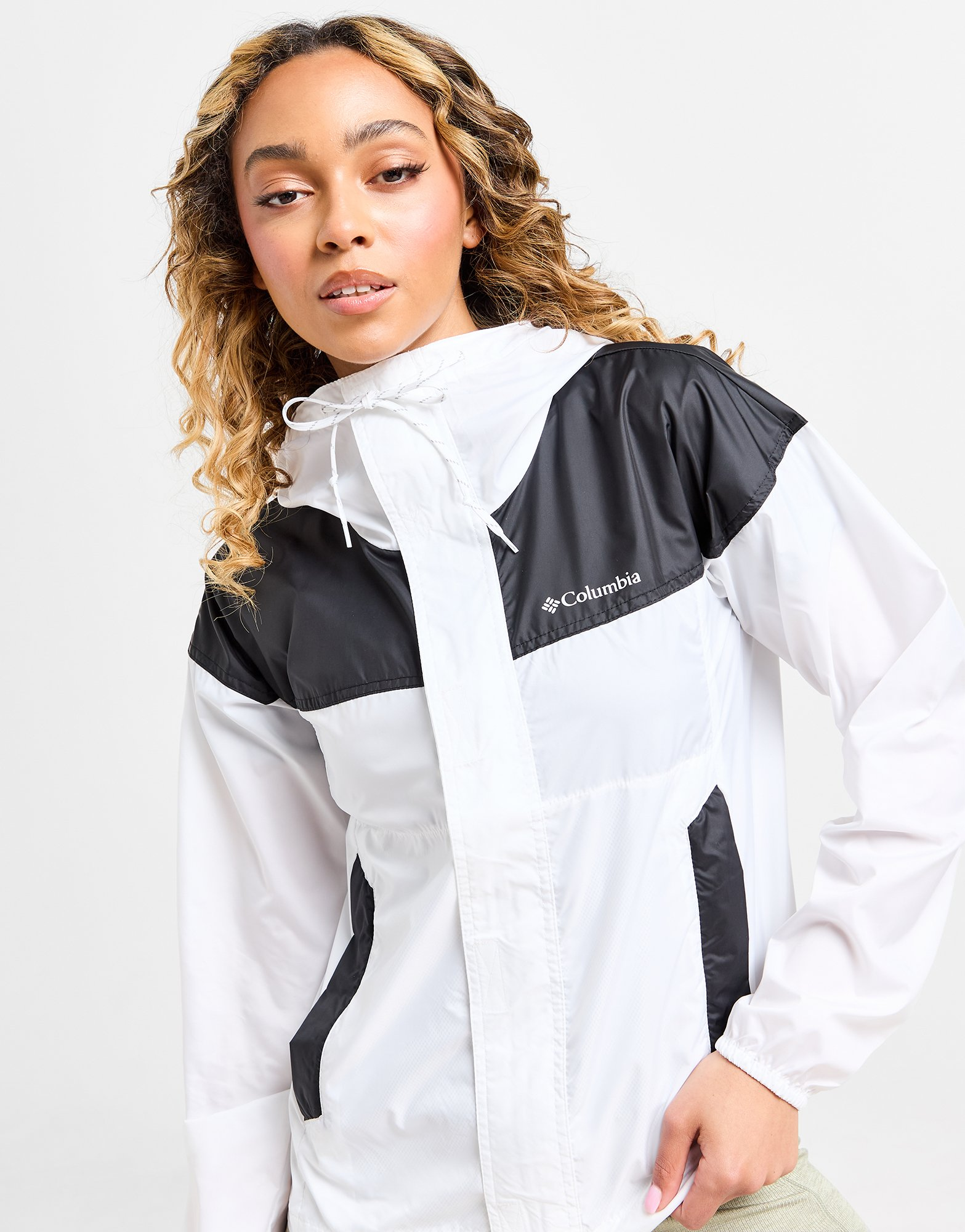 Columbia Veste Challenger Colour Block Femme