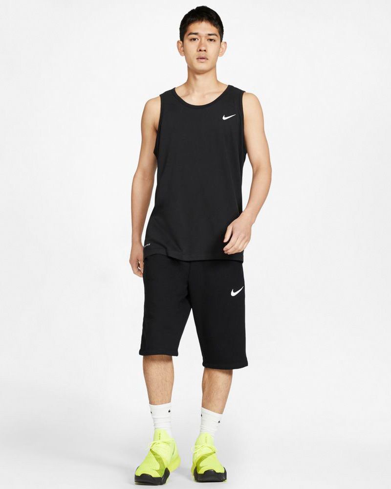 Débardeur Nike Dri-FIT Noir pour homme