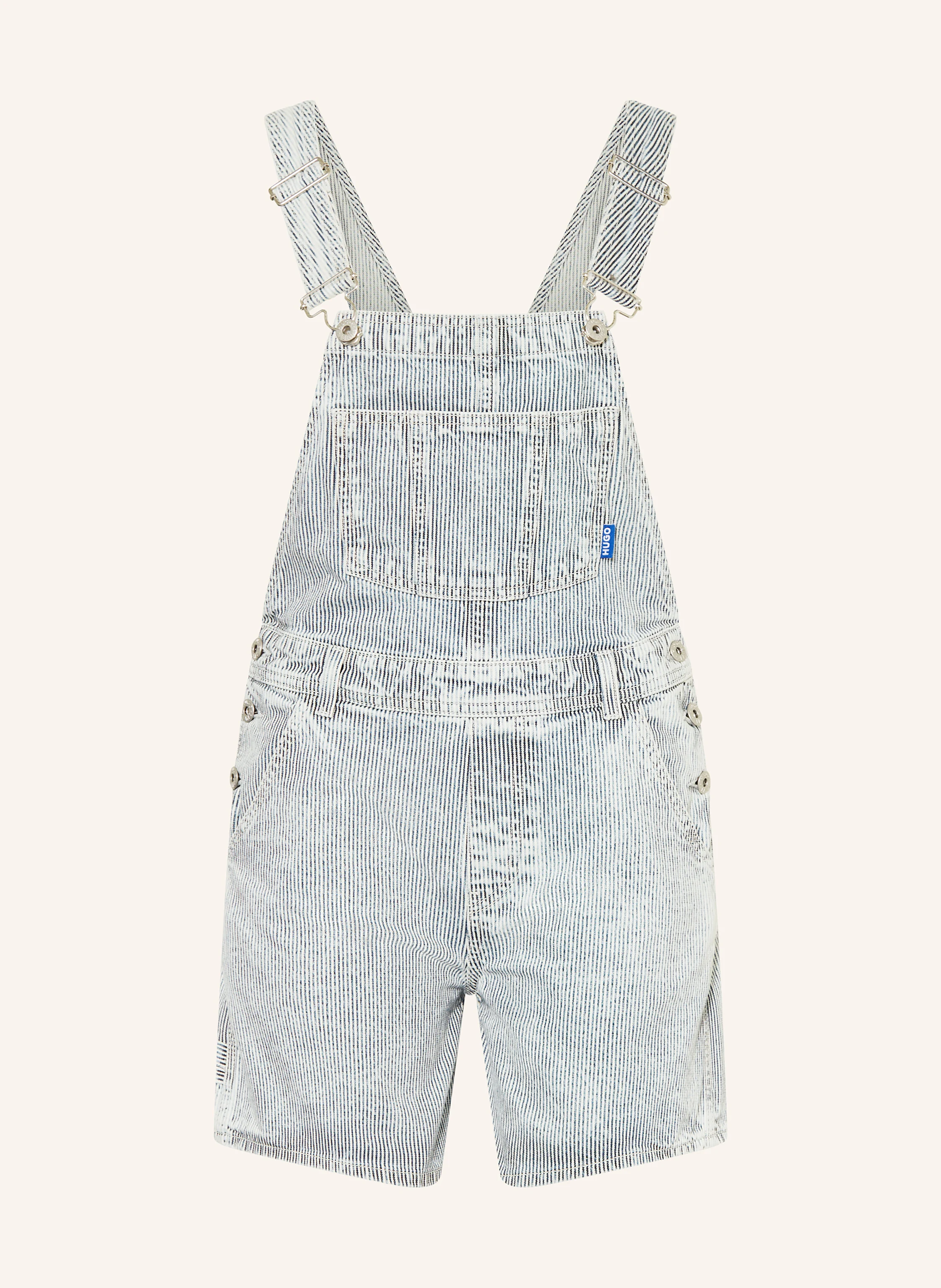 HUGO BLUE Jeans-Latzhose GAISHA