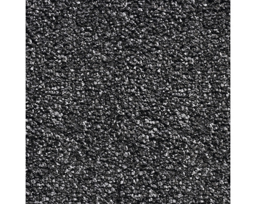 Velours tapijt Derby antraciet FB178 400 cm breed (per meter verkocht)