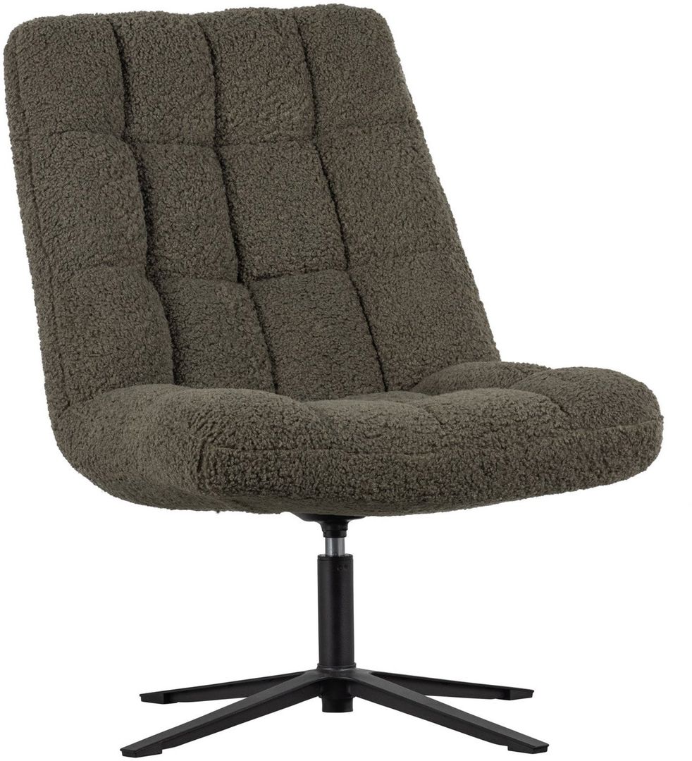 WOOOD   Job Draaifauteuil