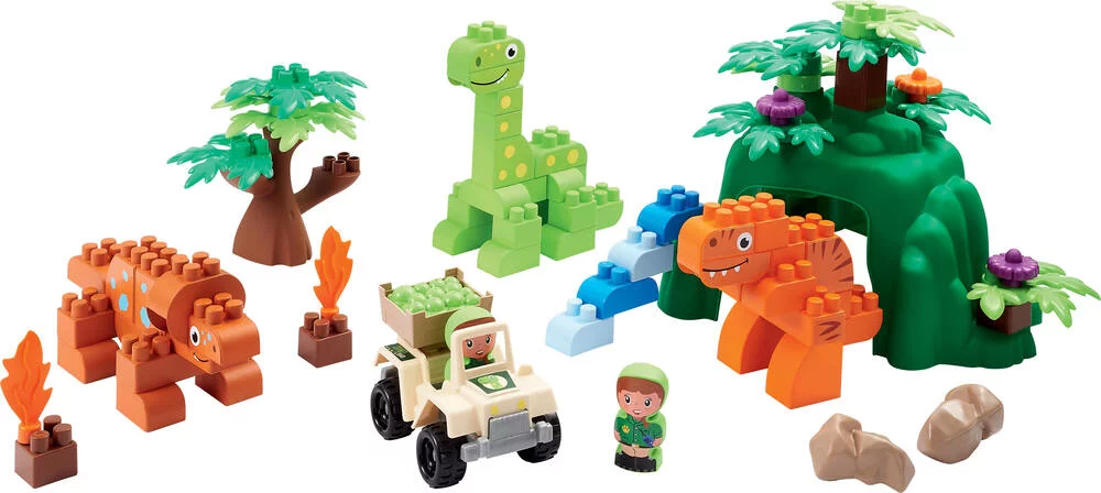 ABRICK - DINOLAND
