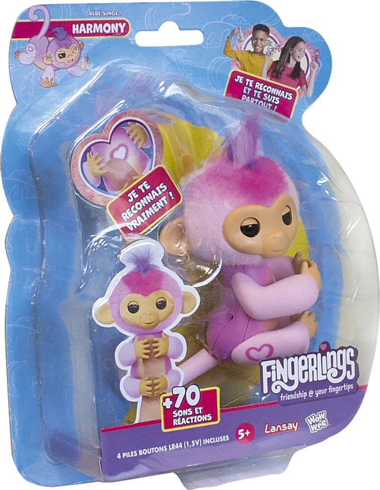 FINGERLINGS - HARMONY