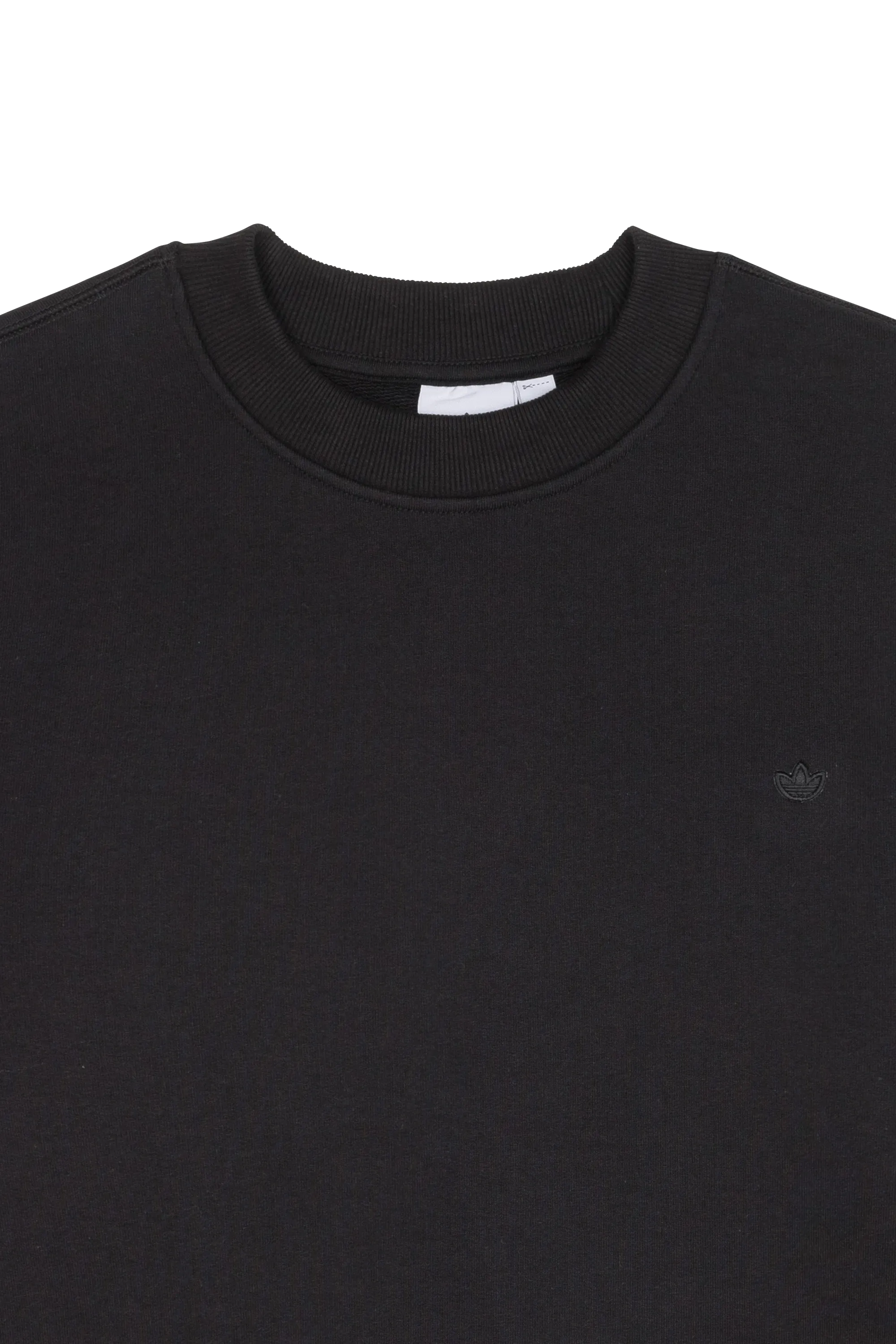 ADIDAS Sweatshirt C Crew FT Noir