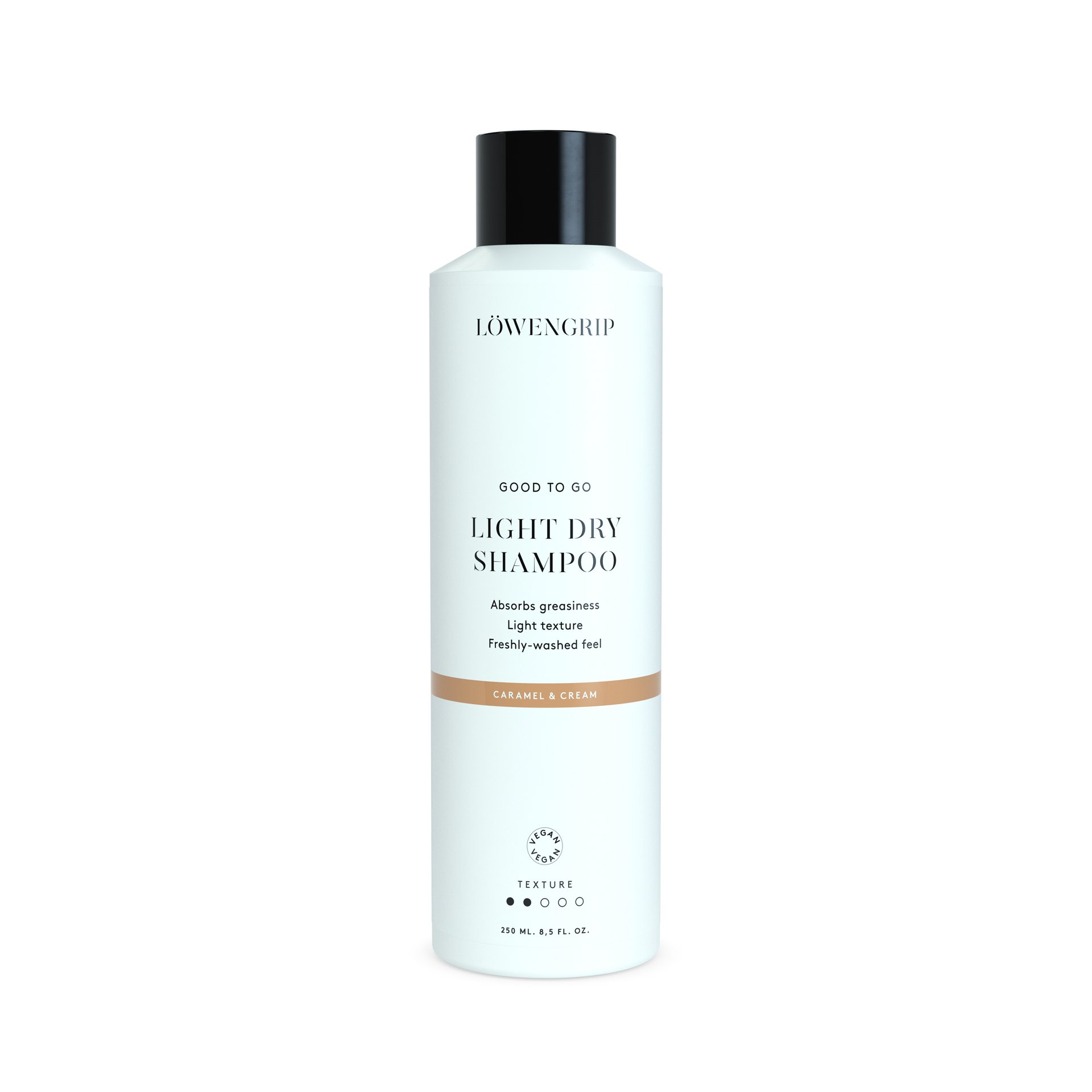 Good To Go Light (caramel & cream) - Dry Shampoo