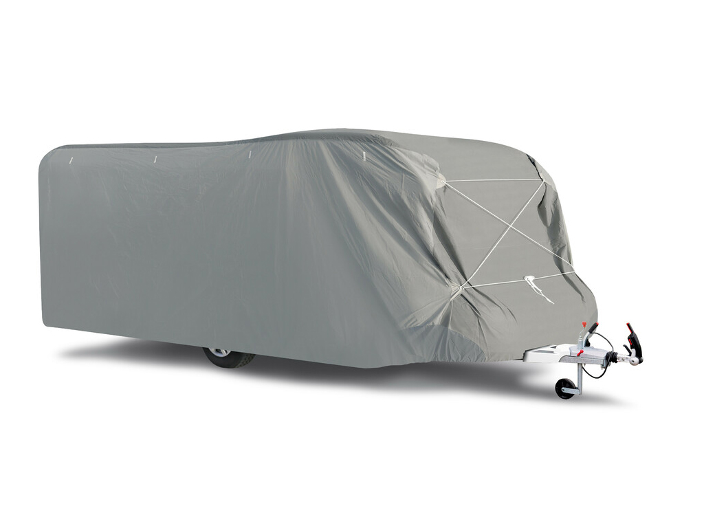 Lampa waterdichte en ademende caravanhoes - 550 x 250 x 220 cm