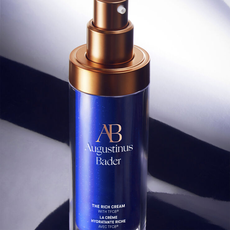 Augustinus Bader The Rich Cream