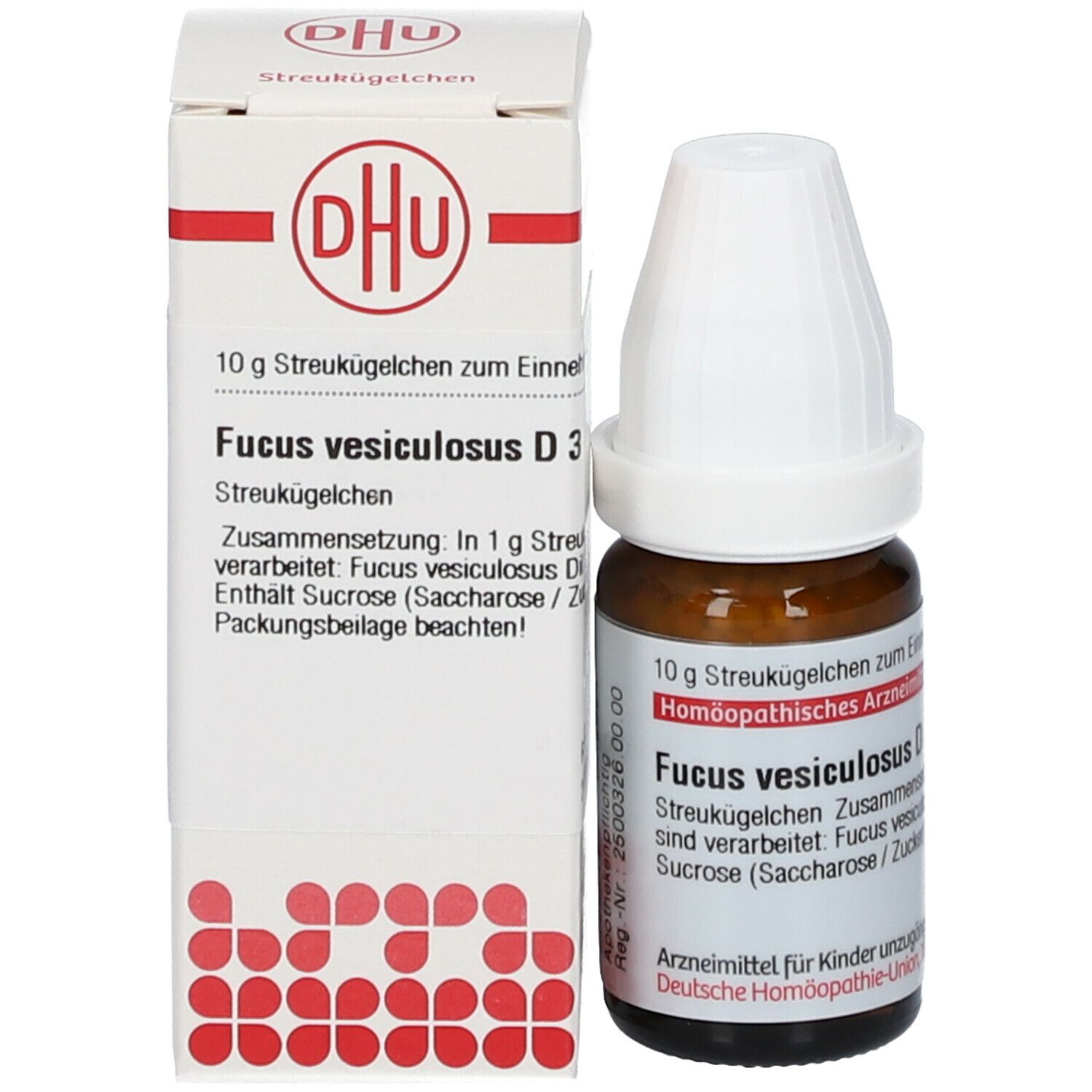 DHU Fucus Vesiculosus D3