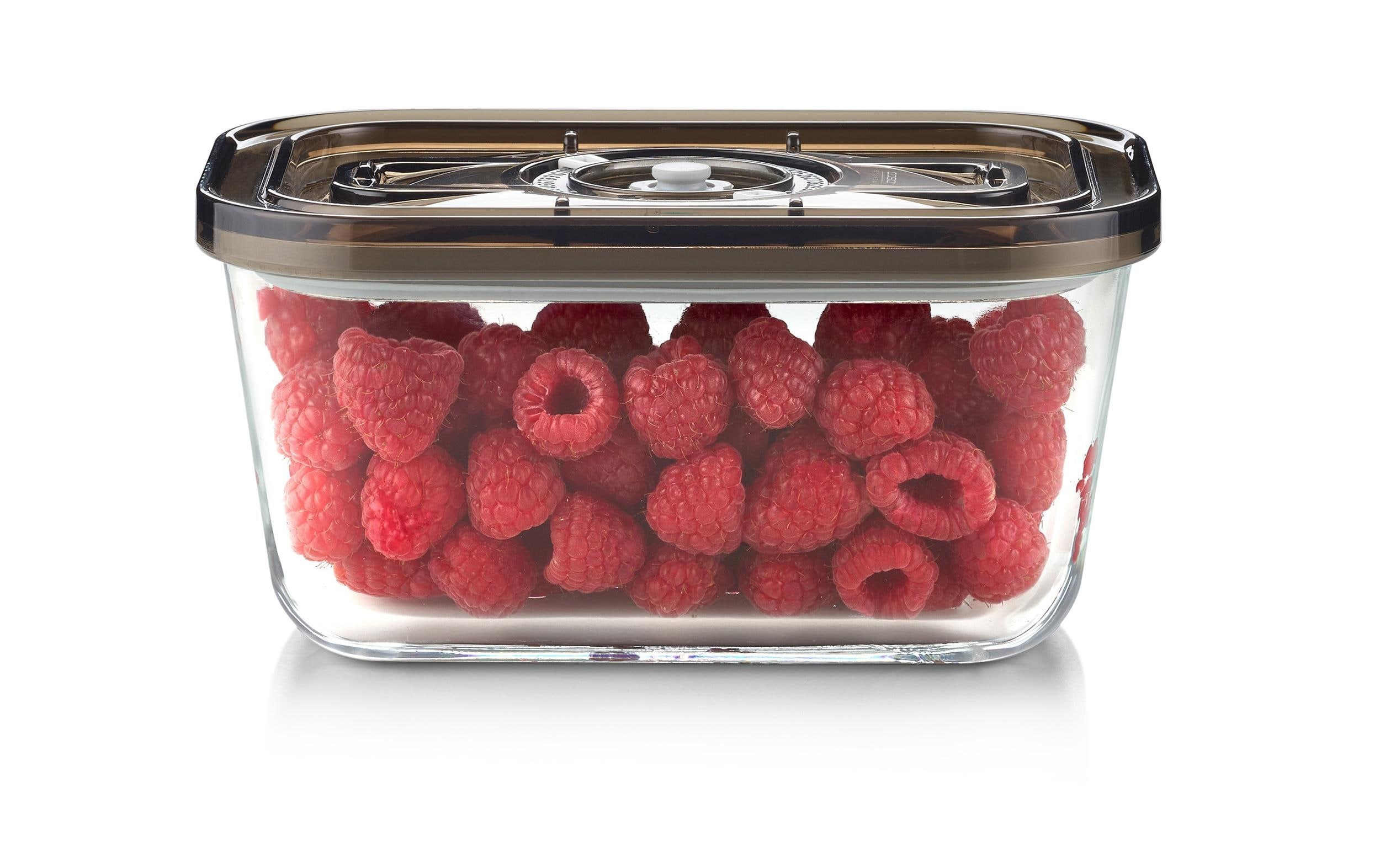 Vakuumier-Behälter VacuBoxx Eco MVakuum-Frischebehälter
