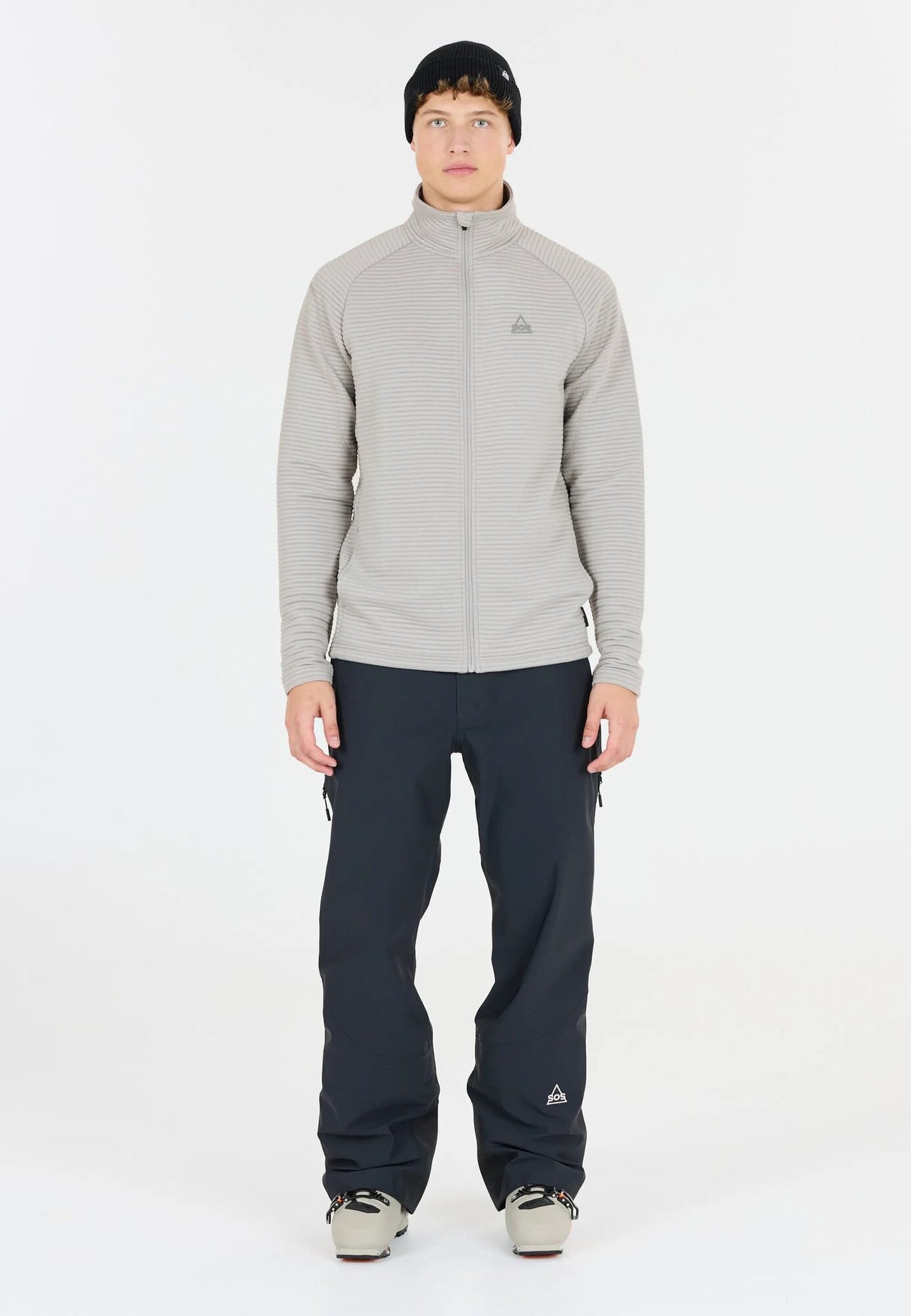 SOS<br>Muju M Full Zip Midlayer V1