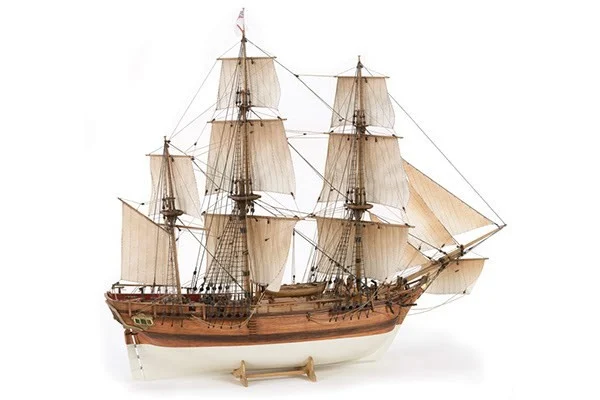 Billing Boats - Bounty - Wooden Hull (428333)