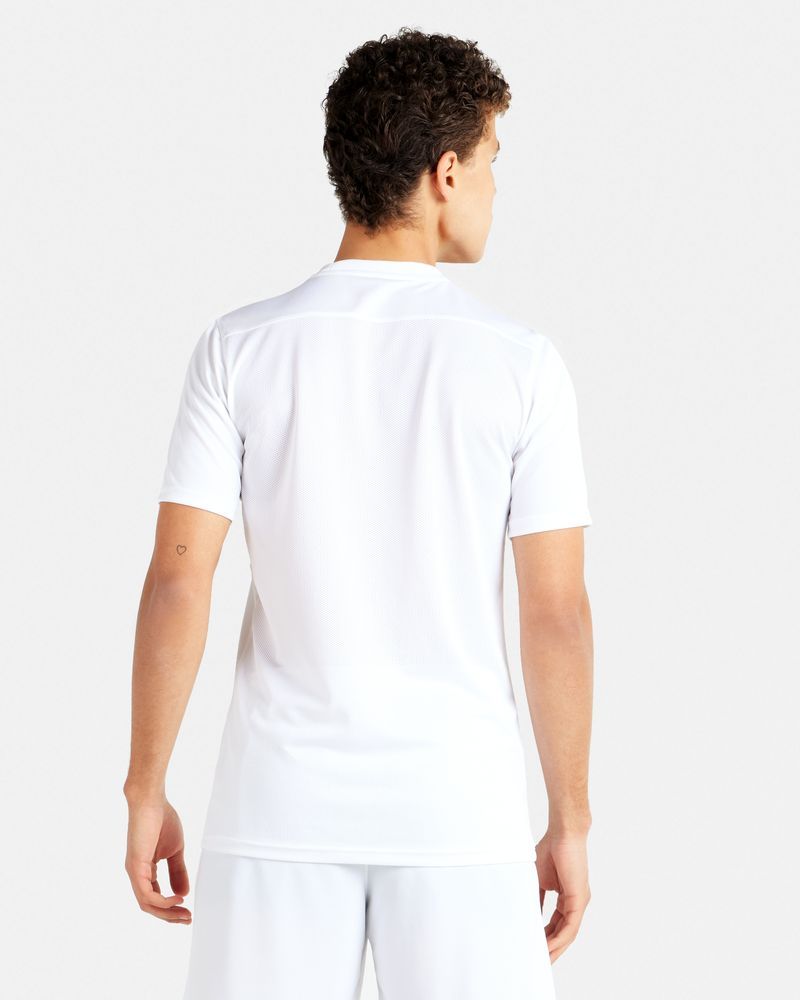 Maillot Nike Park VII Blanc & Rouge pour homme