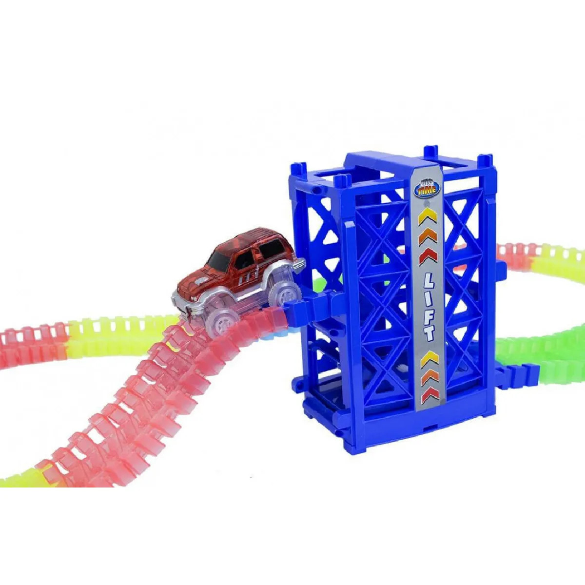 VENTEO Circuit Lumineux Accessoires