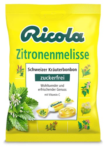 Ricola Zitronenmelisse