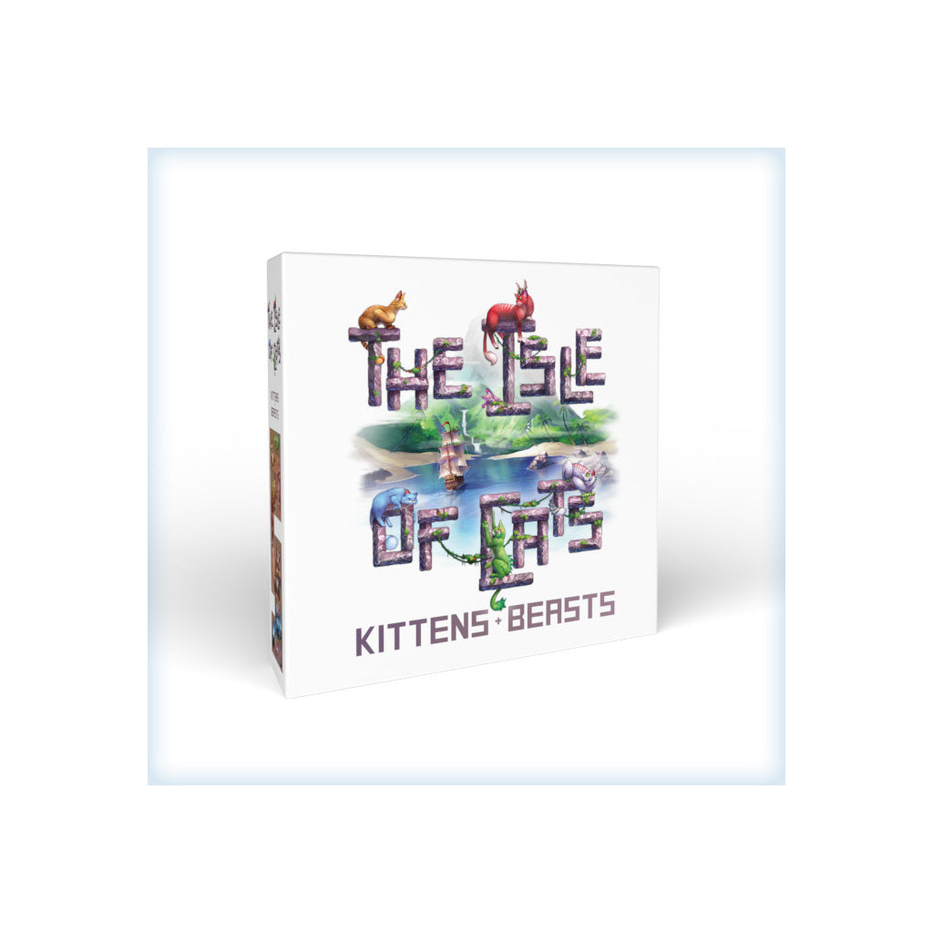 The Isle of Cats: Kittens + Beasts