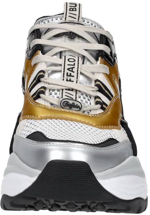 Buffalo Triplet Hollow goudkleur