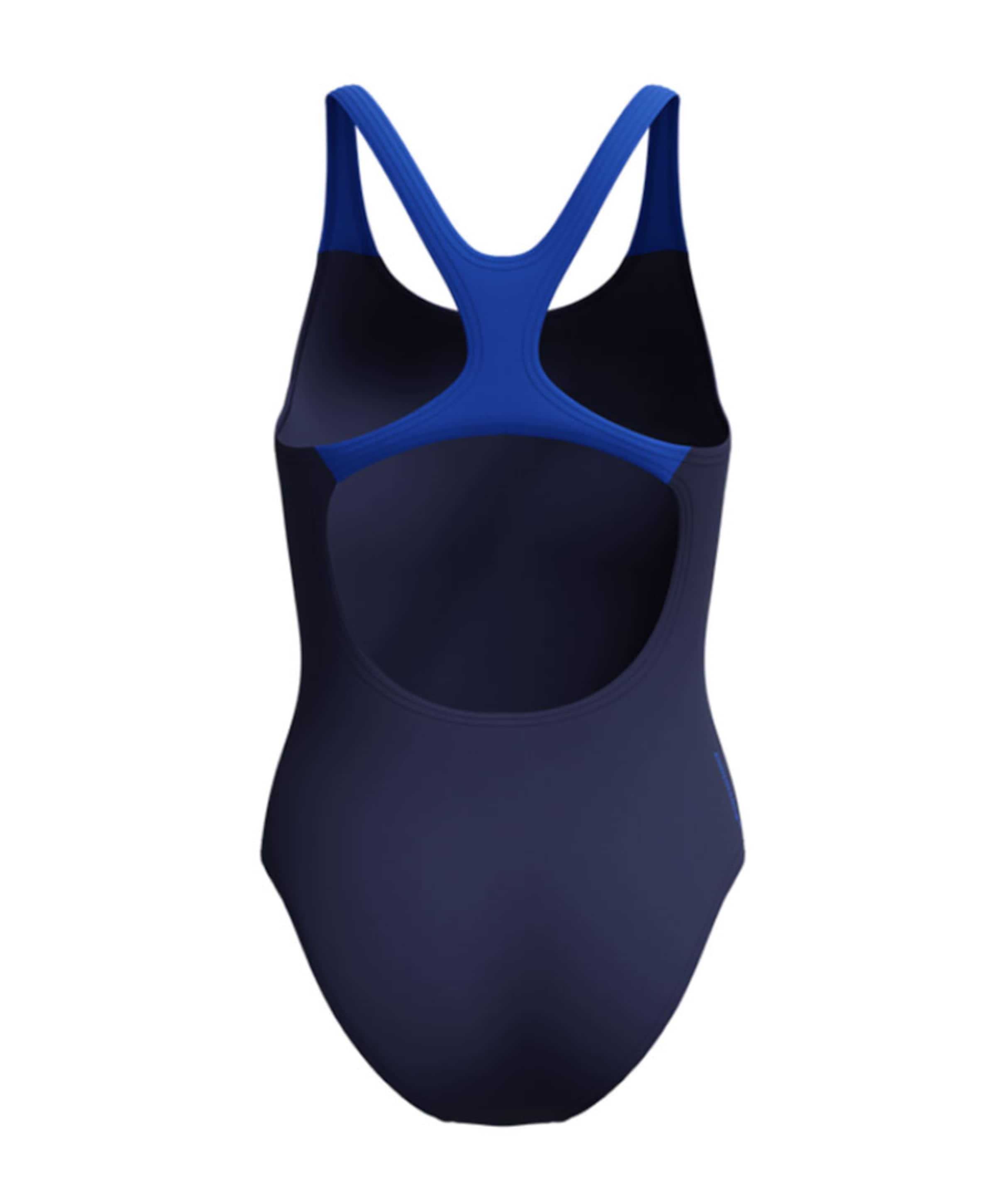 Speedo Dames badpak blauw