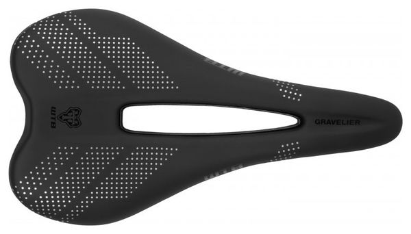 Selle WTB Gravelier DNAx Noir