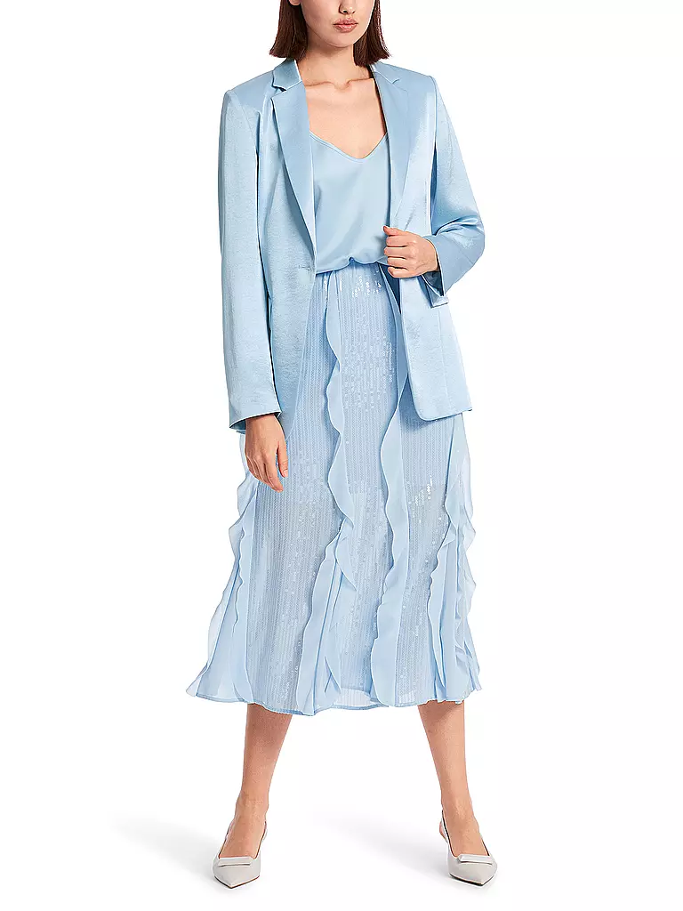 MARC CAIN Blazer  hellblau