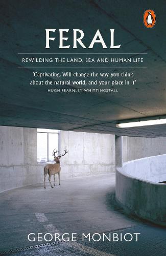 Feral: Rewilding the Land, Sea and Human Life (Paperback)
