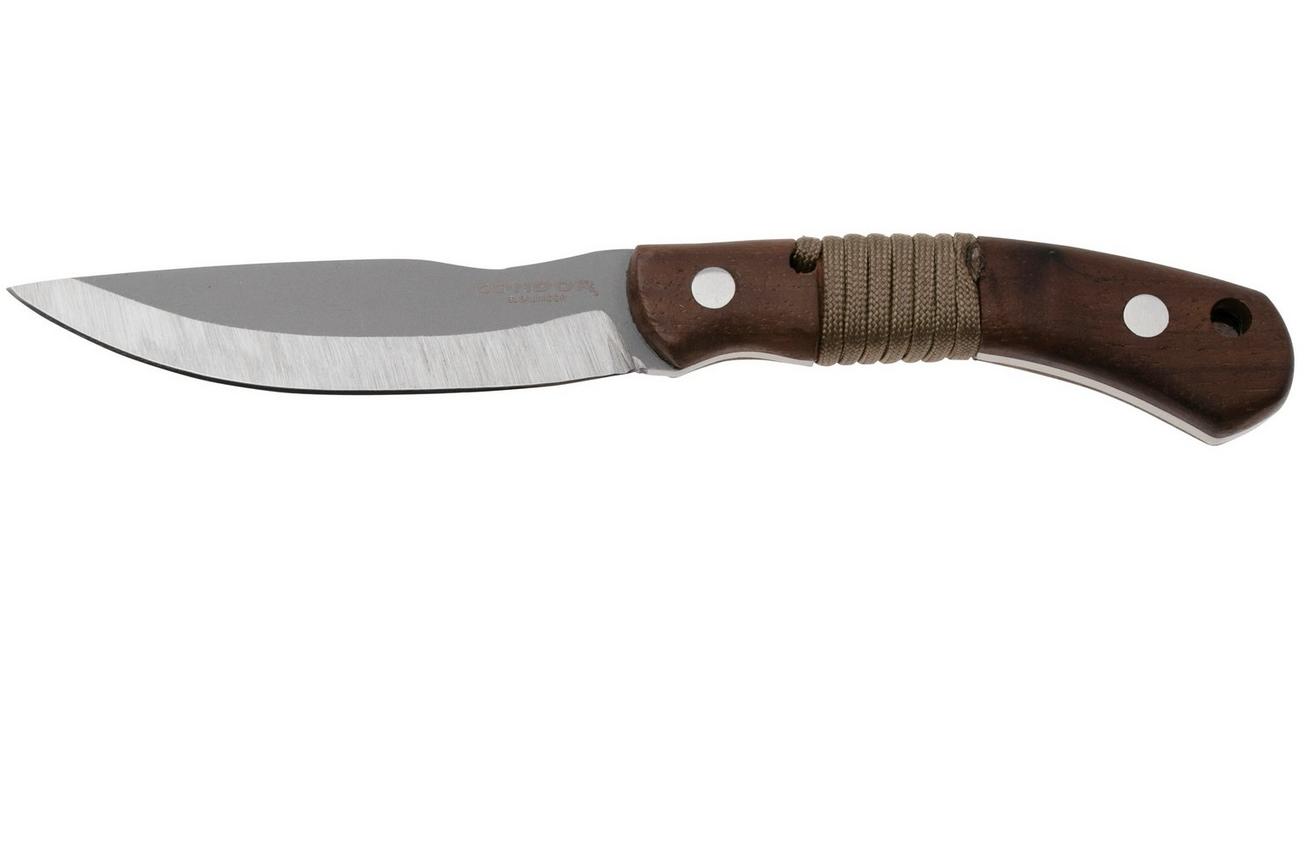 Condor Mountaineer Trail Hunter Knife CTK120-4.26-4C, bushcraftmes