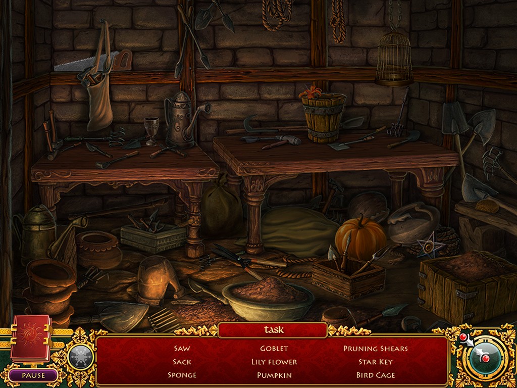 Secret Of The Royal Throne- PC