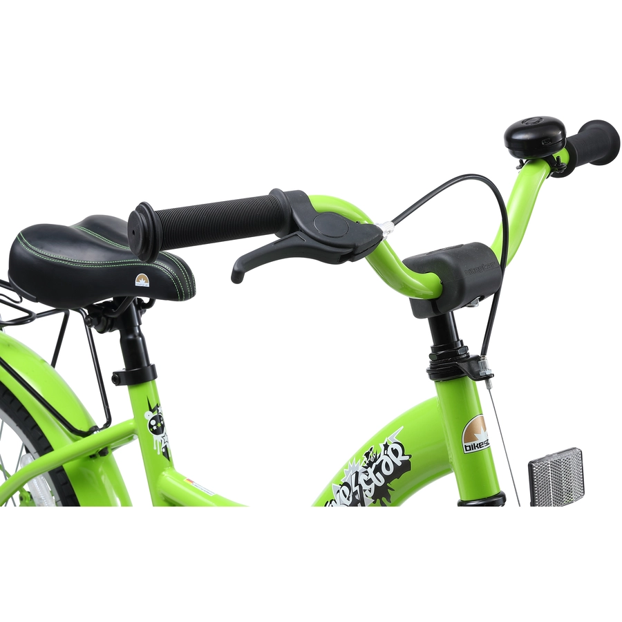 Bikestar Kinderrad 18 Zoll Classic grün