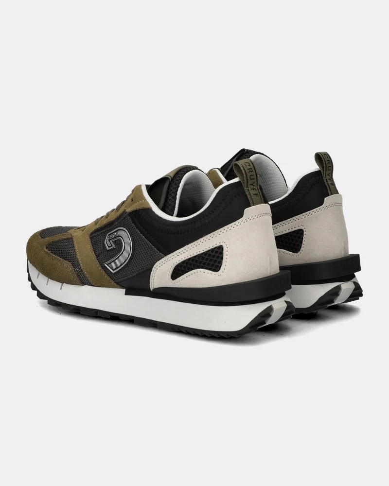Cruyff Altius Lage sneakers  - groen